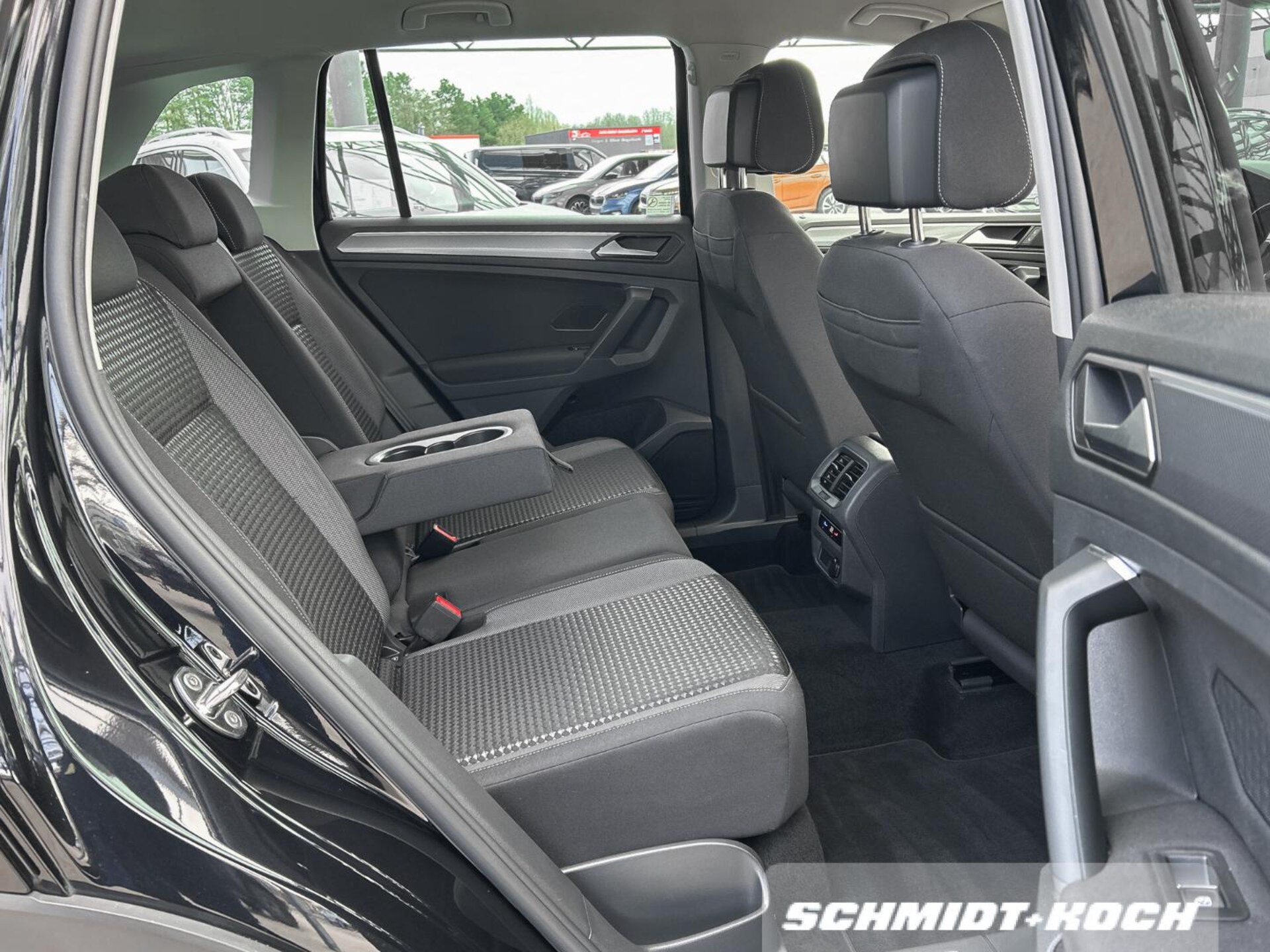 Volkswagen Tiguan Active