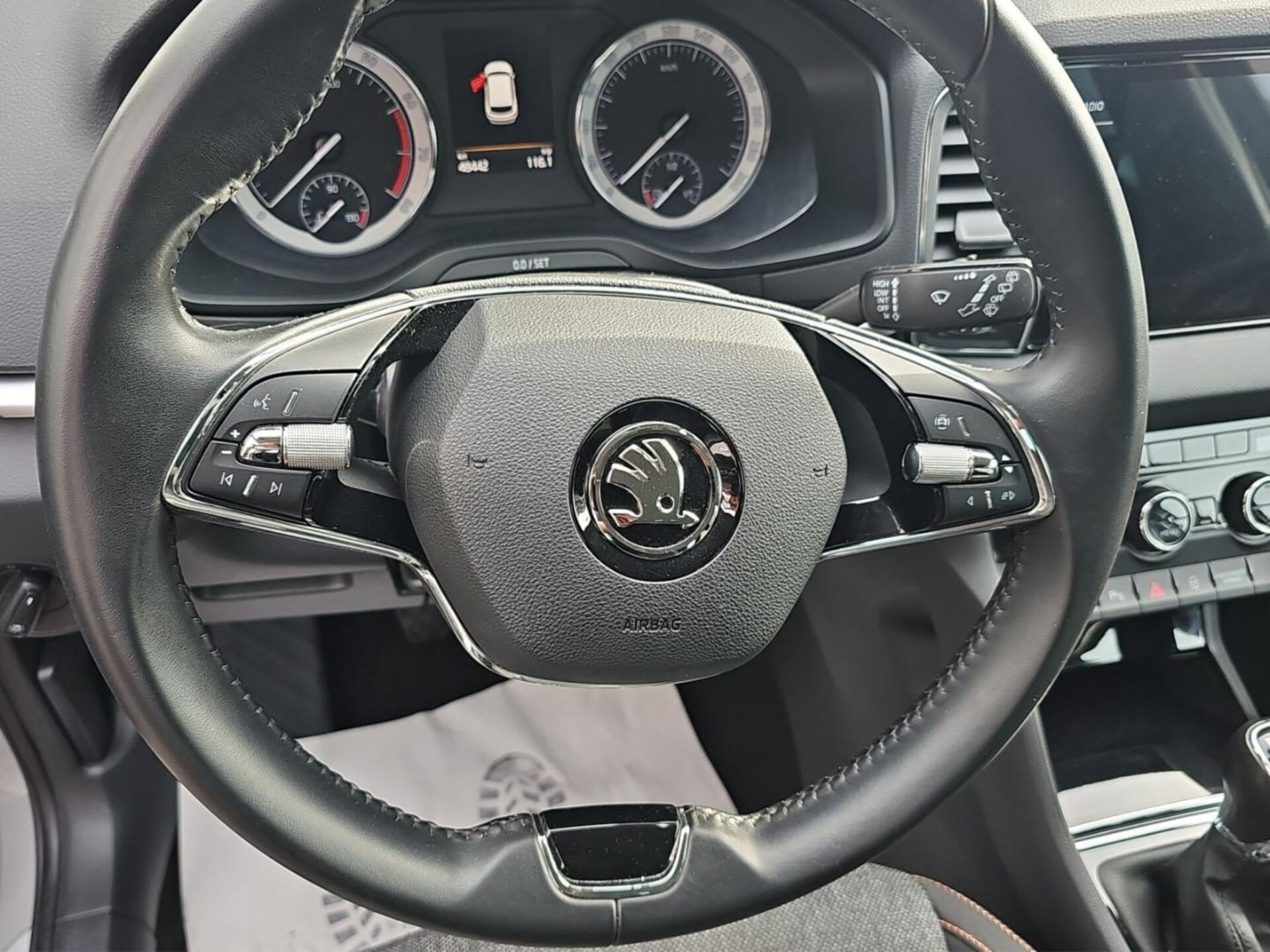 Skoda Karoq Ambition