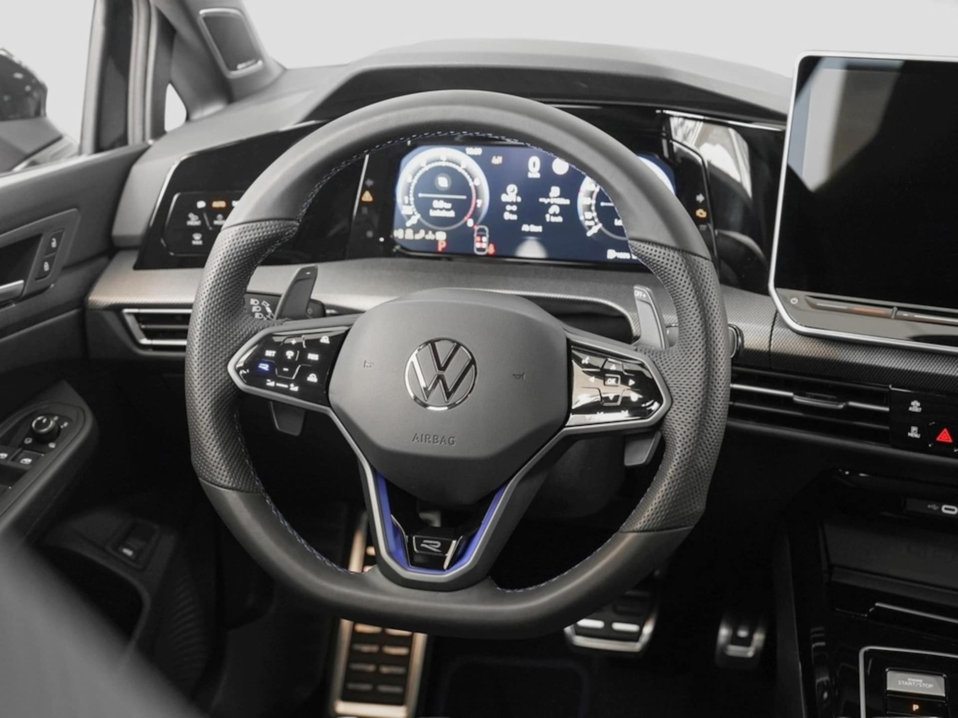 Volkswagen Golf Variant R