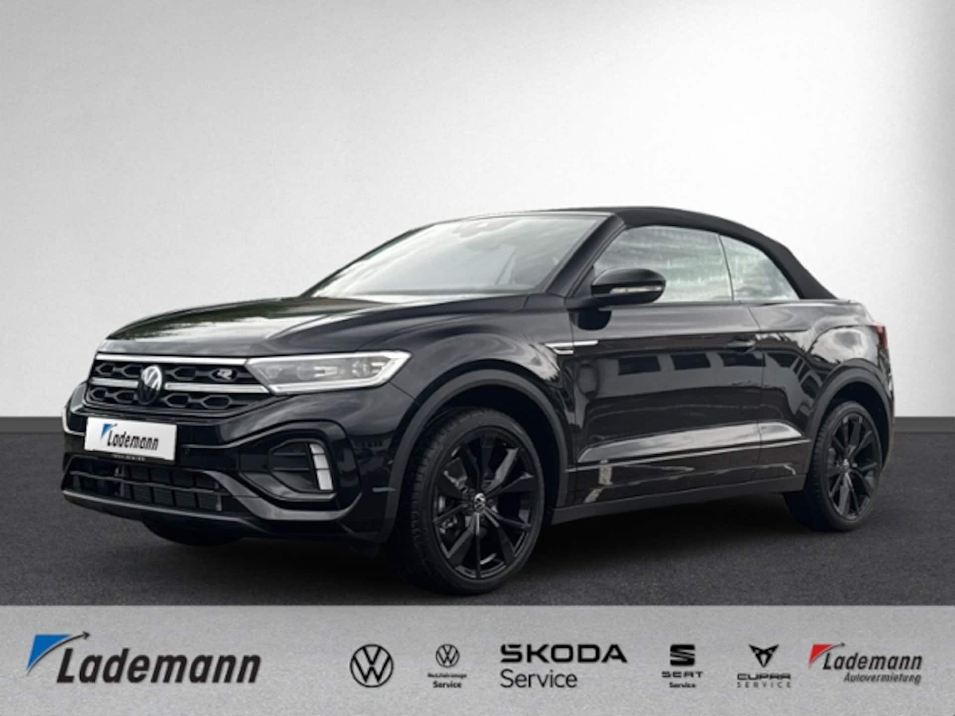 Volkswagen T-Roc Cabriolet R-Line
