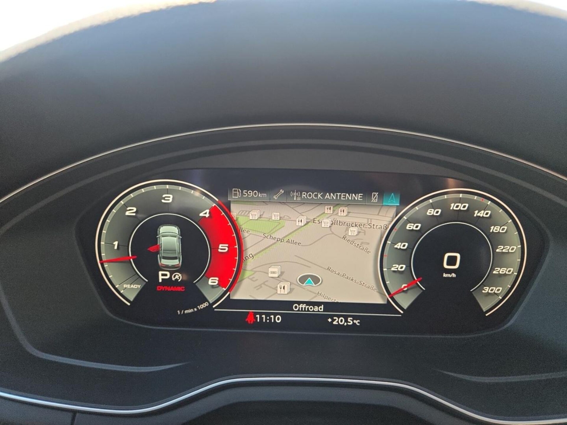 Audi S4 Limousine