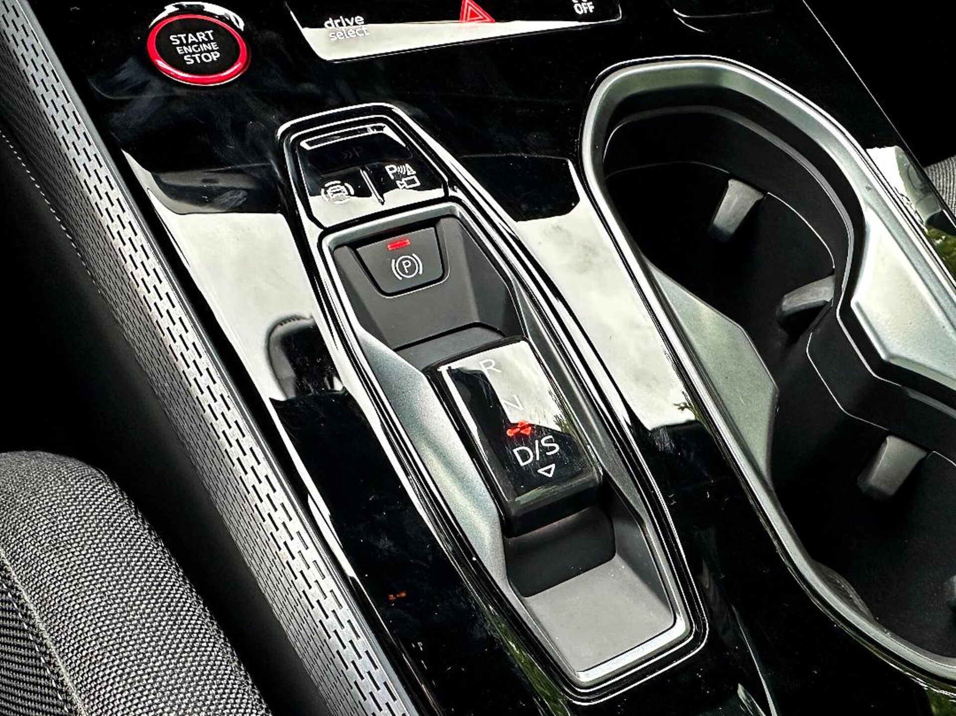 Audi A6 Avant edition one