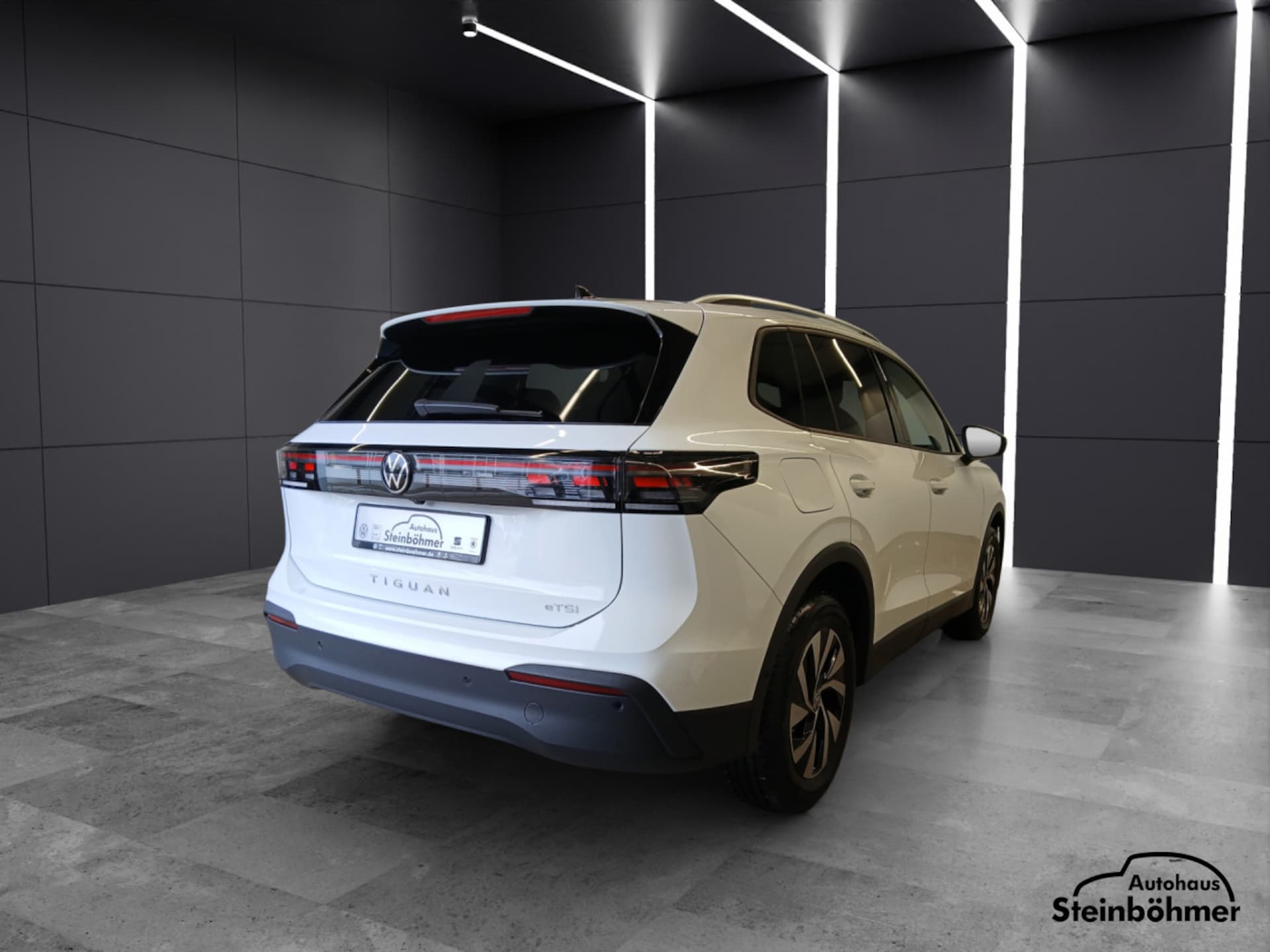 Volkswagen Tiguan Match