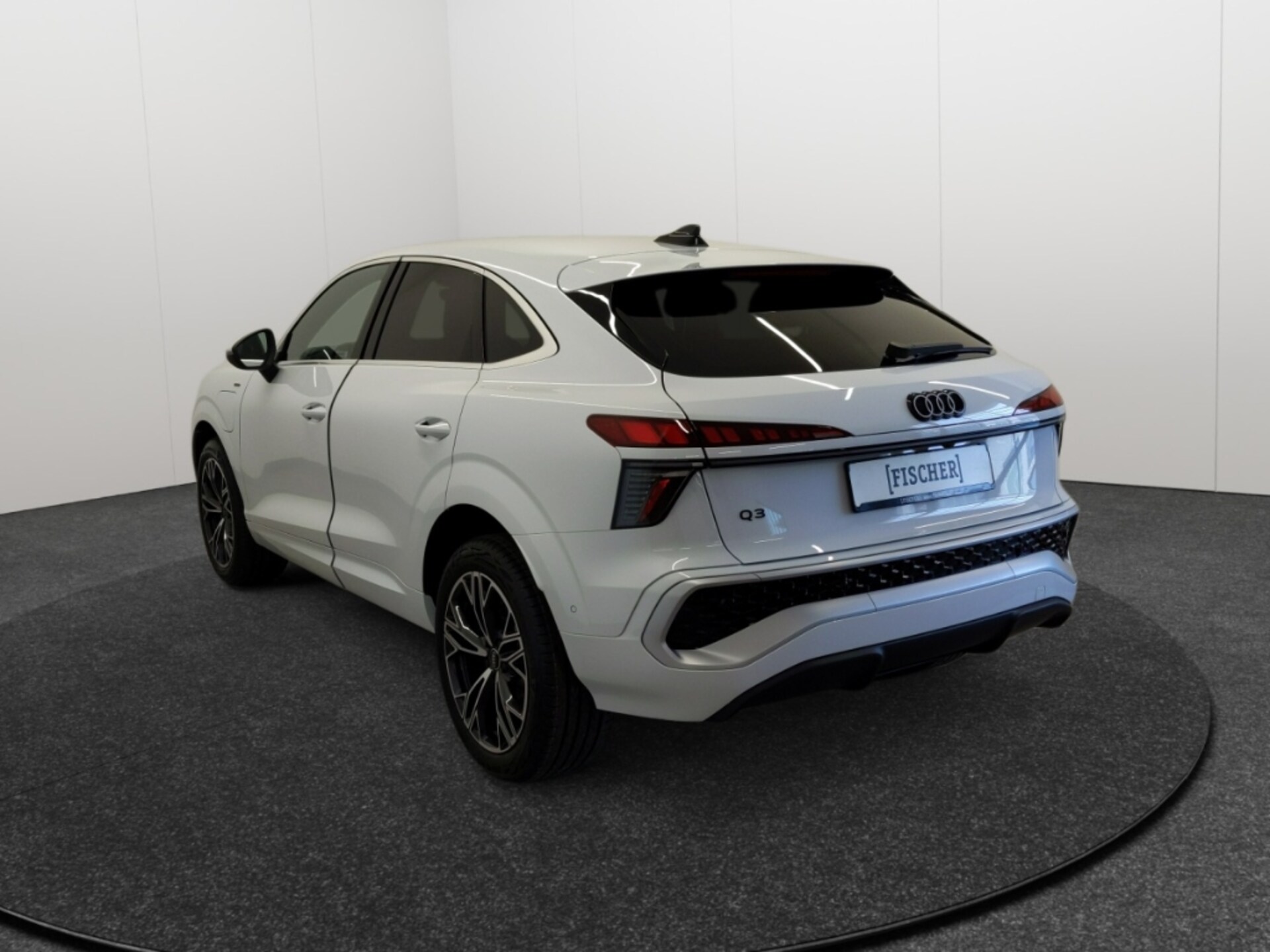 Audi Q3 Sportback e-hybrid