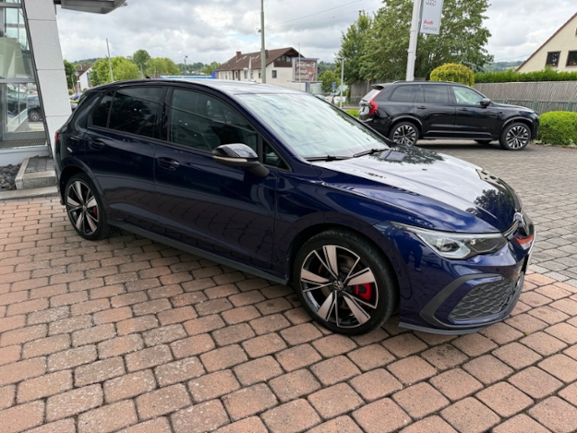 Volkswagen Golf GTE