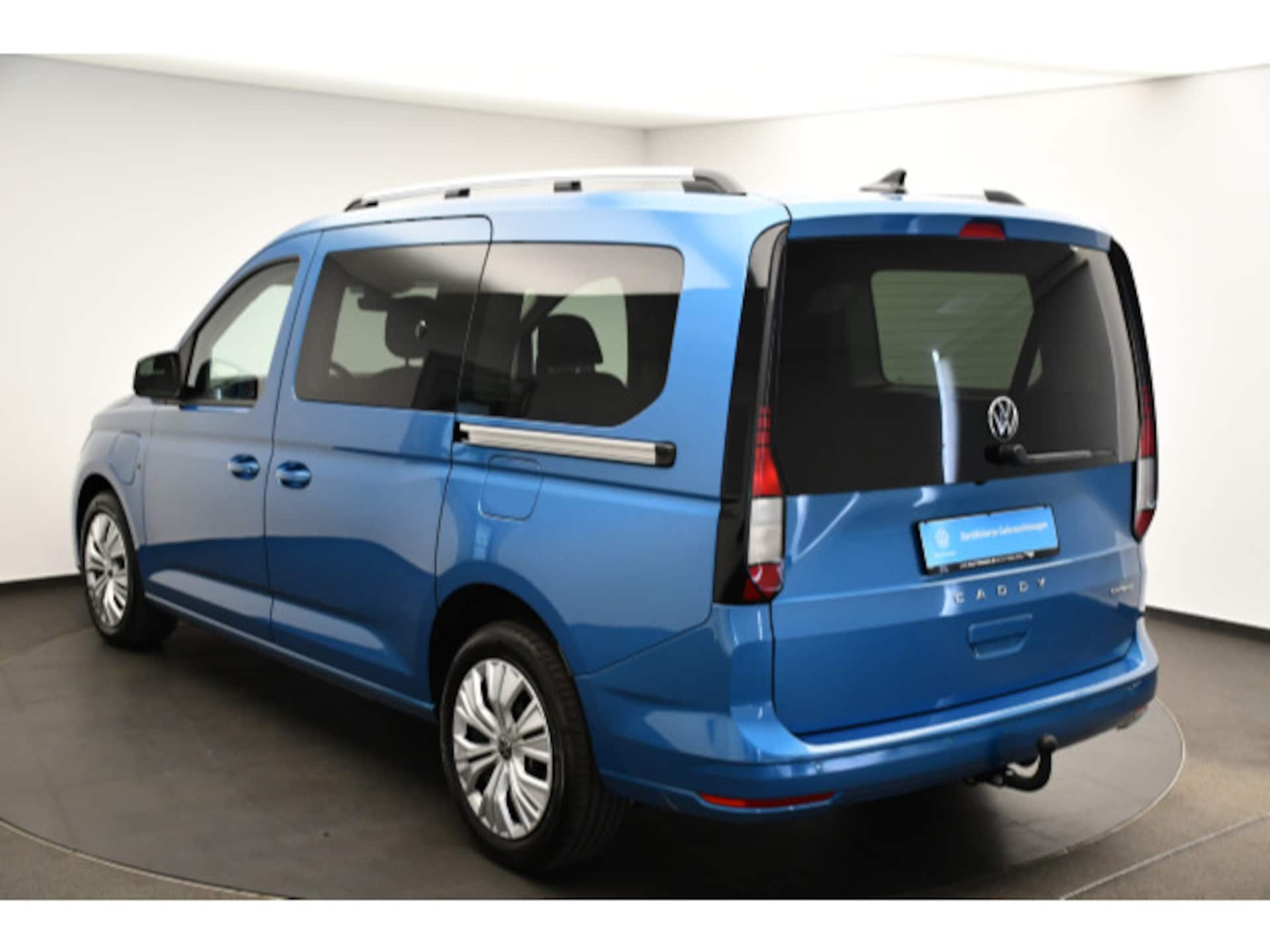 Volkswagen Caddy Maxi Basis-Modell