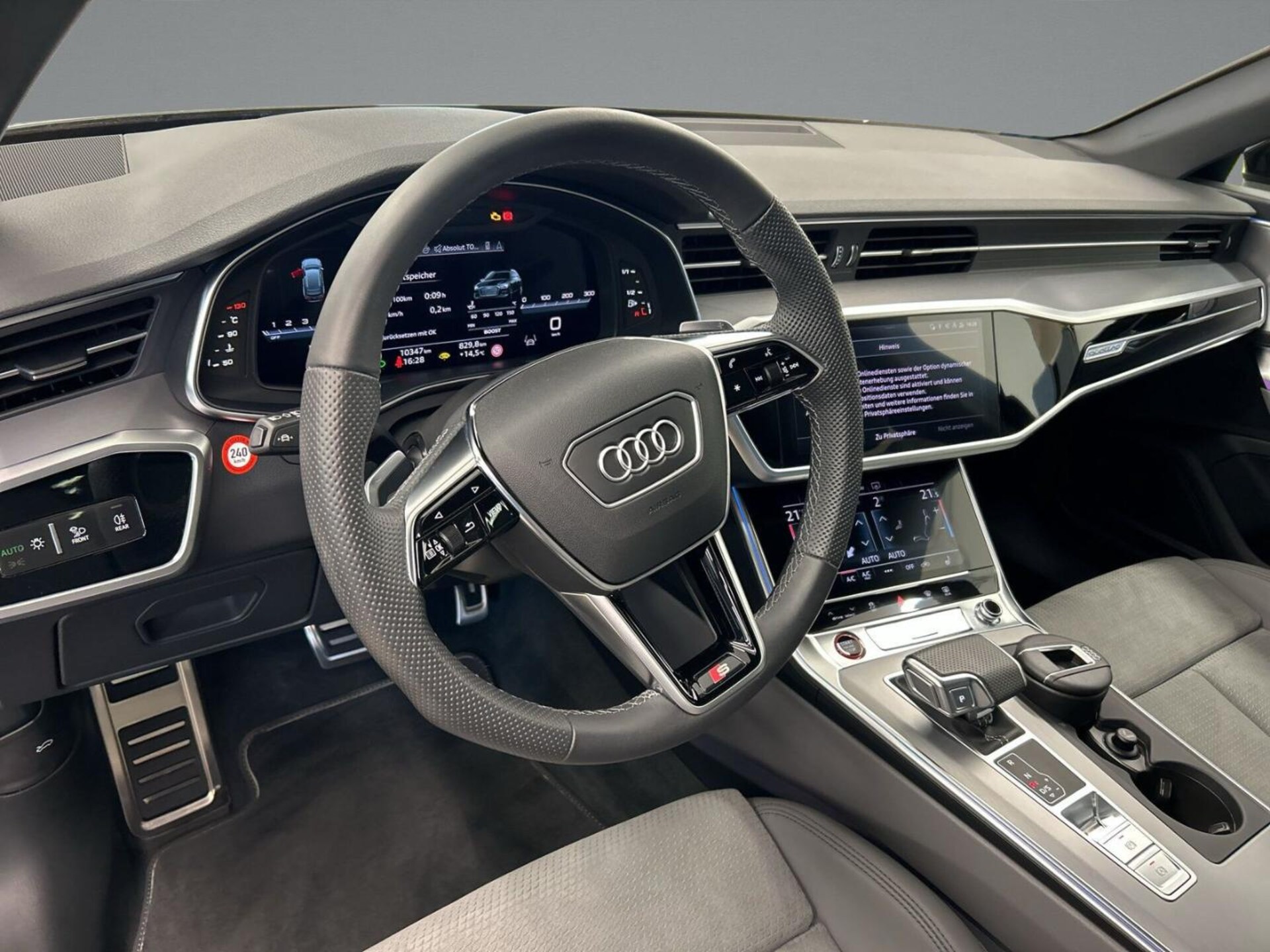 Audi S6 Avant