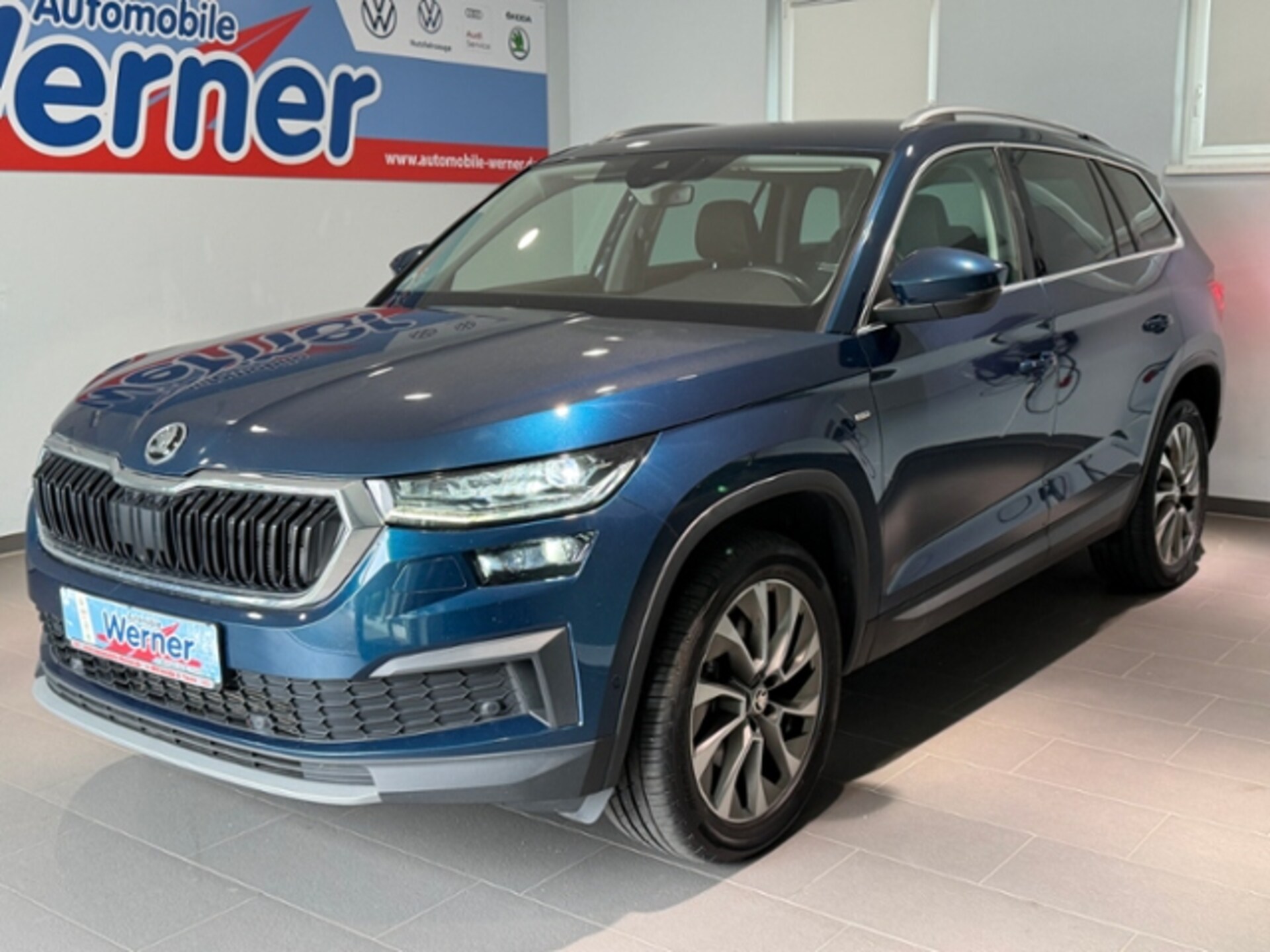 Skoda Kodiaq Ambition
