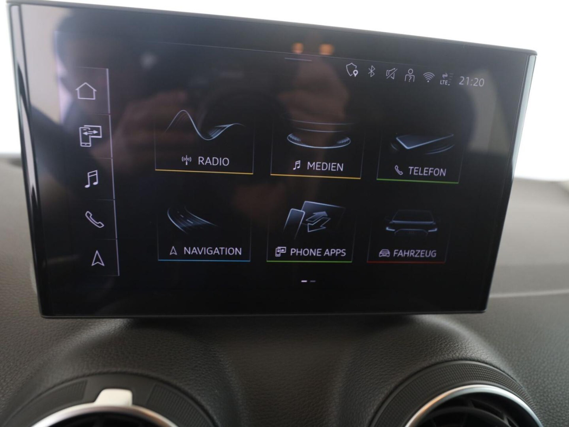 Audi Q2 Advanced