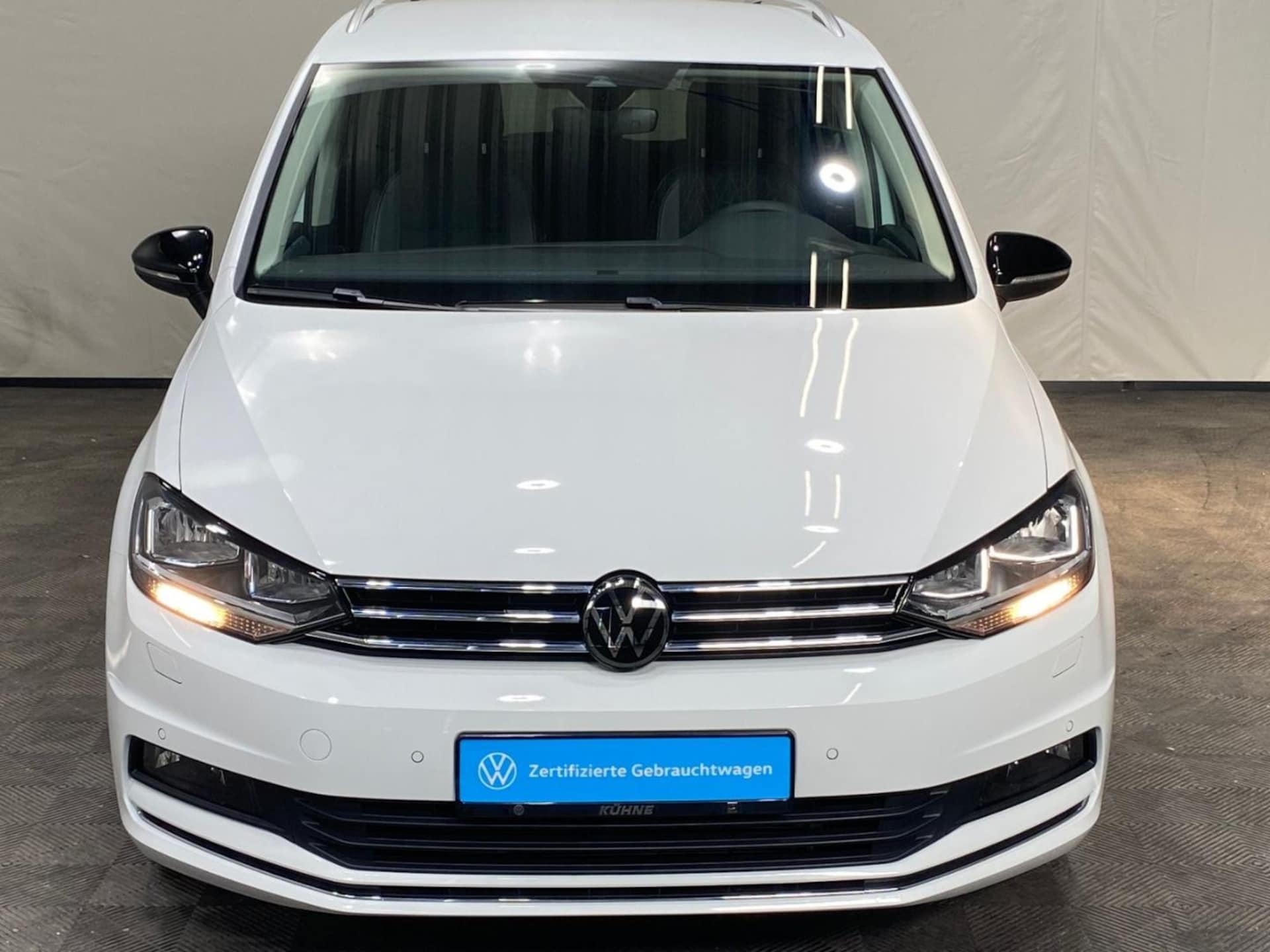 Volkswagen Touran Comfortline