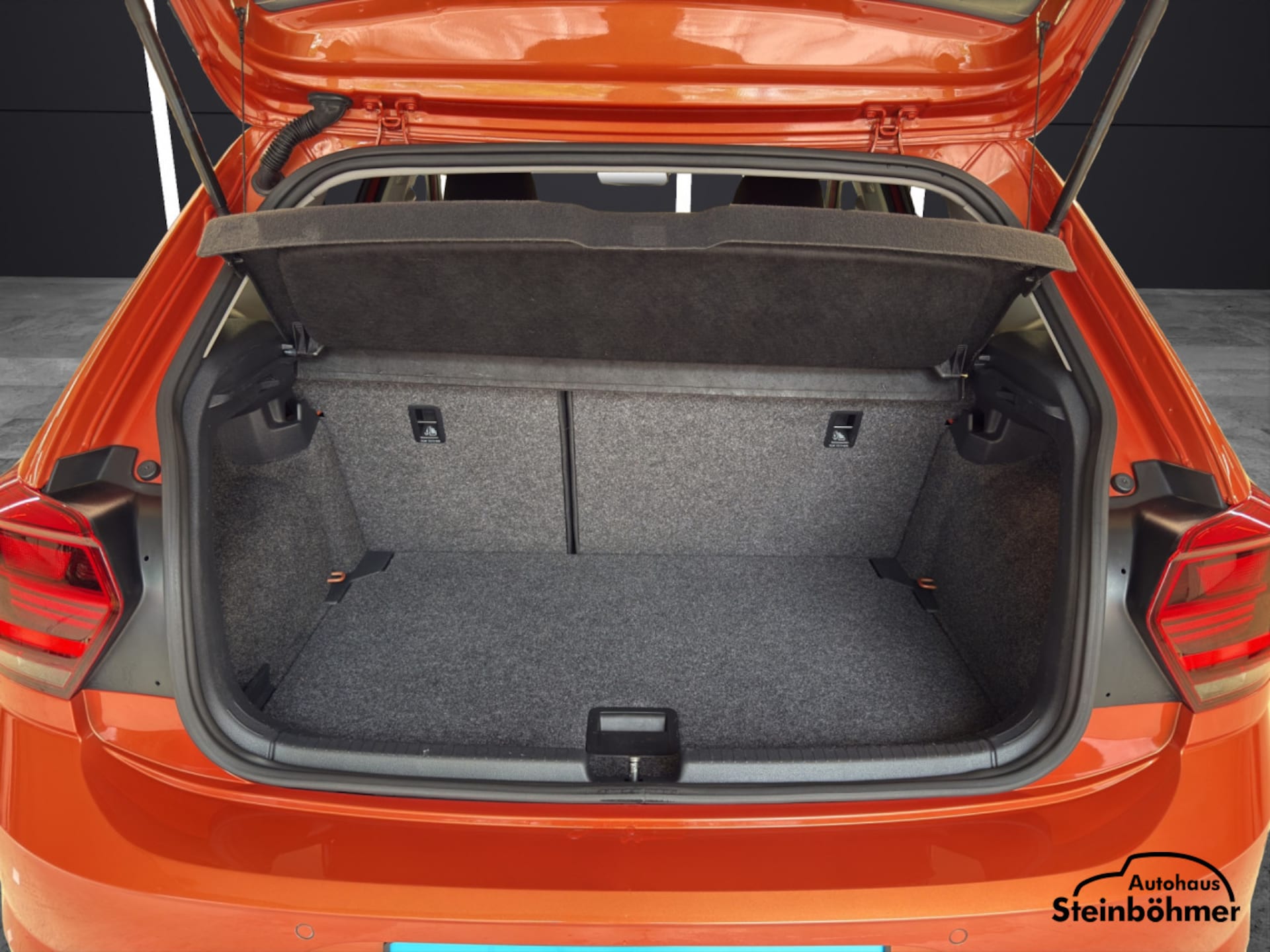 Volkswagen Polo IQ.DRIVE