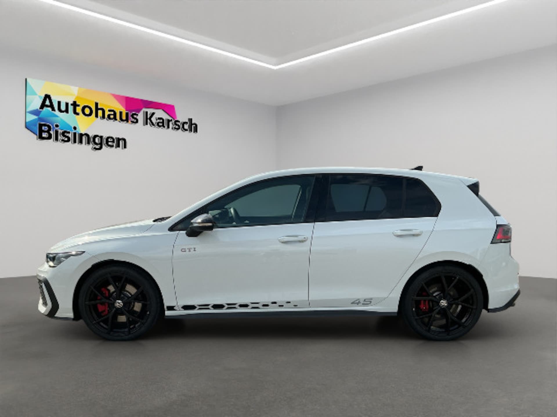 Volkswagen Golf GTI
