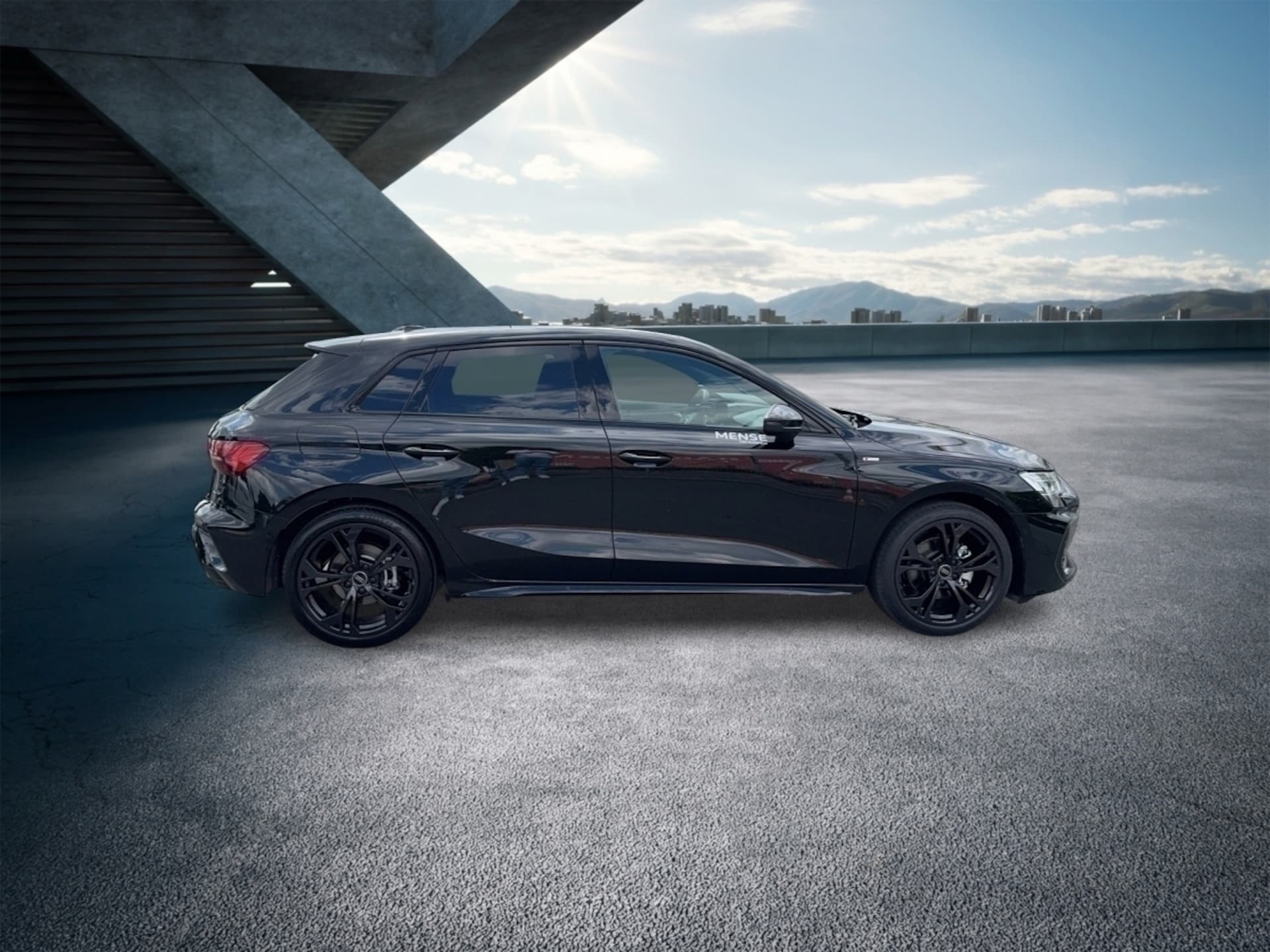 Audi A3 Sportback S line