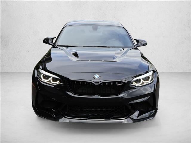 2020 BMW M2