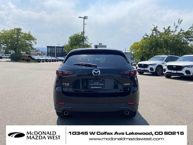 2023 Mazda CX-5