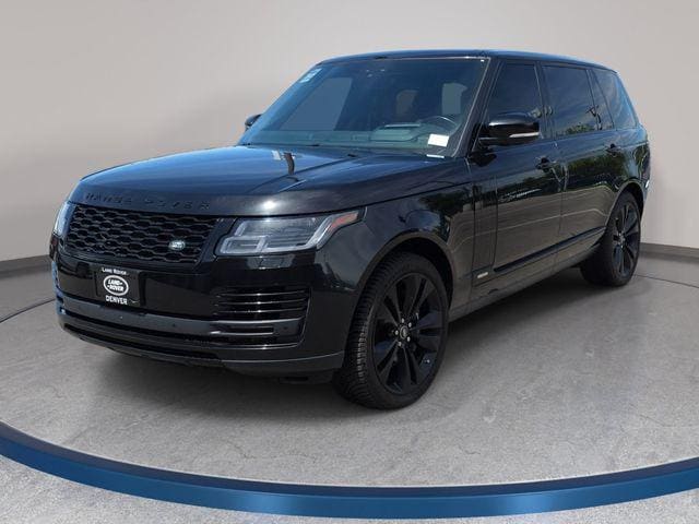 Photo of 2021 Land Rover Range Rover 