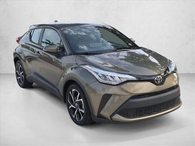 2021 Toyota C-HR