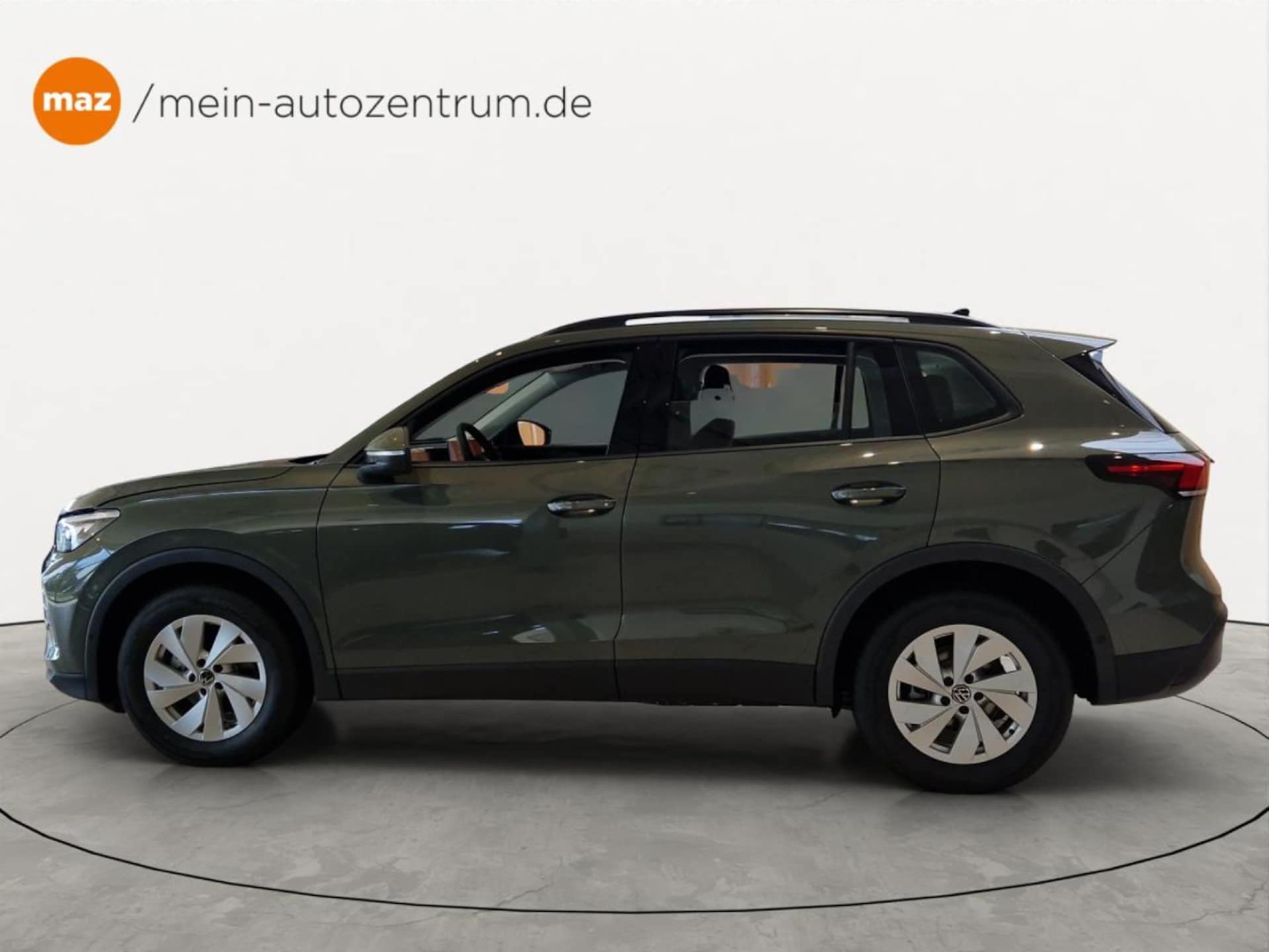 Volkswagen Tiguan Trend