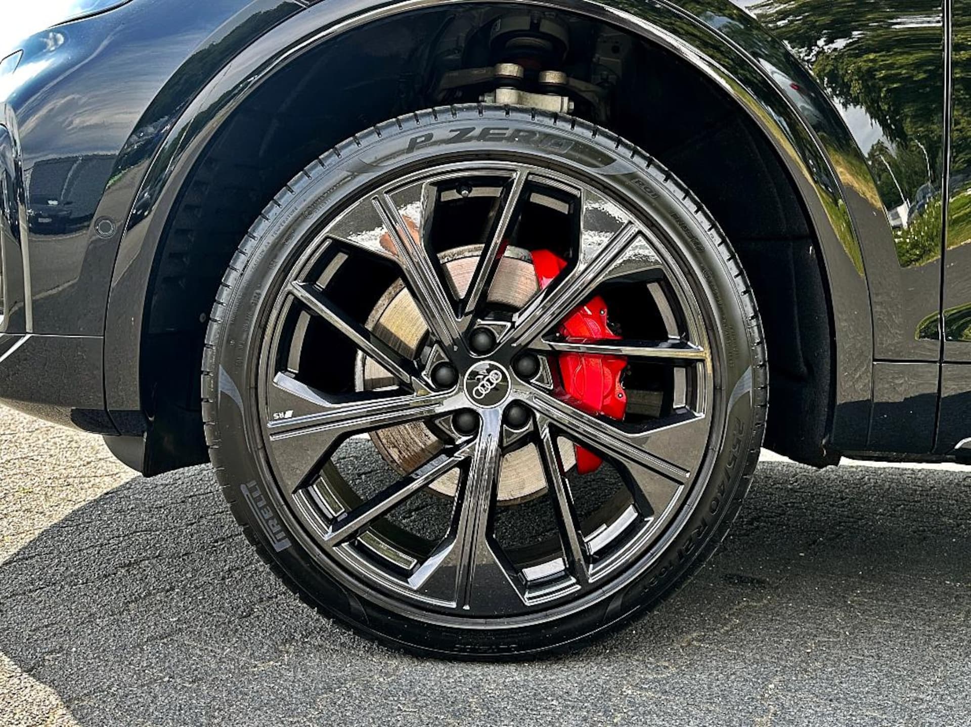 Audi Q5 SUV S line