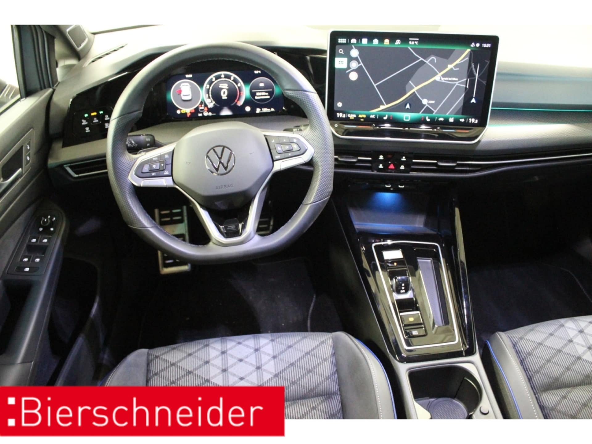 Volkswagen Golf R-Line