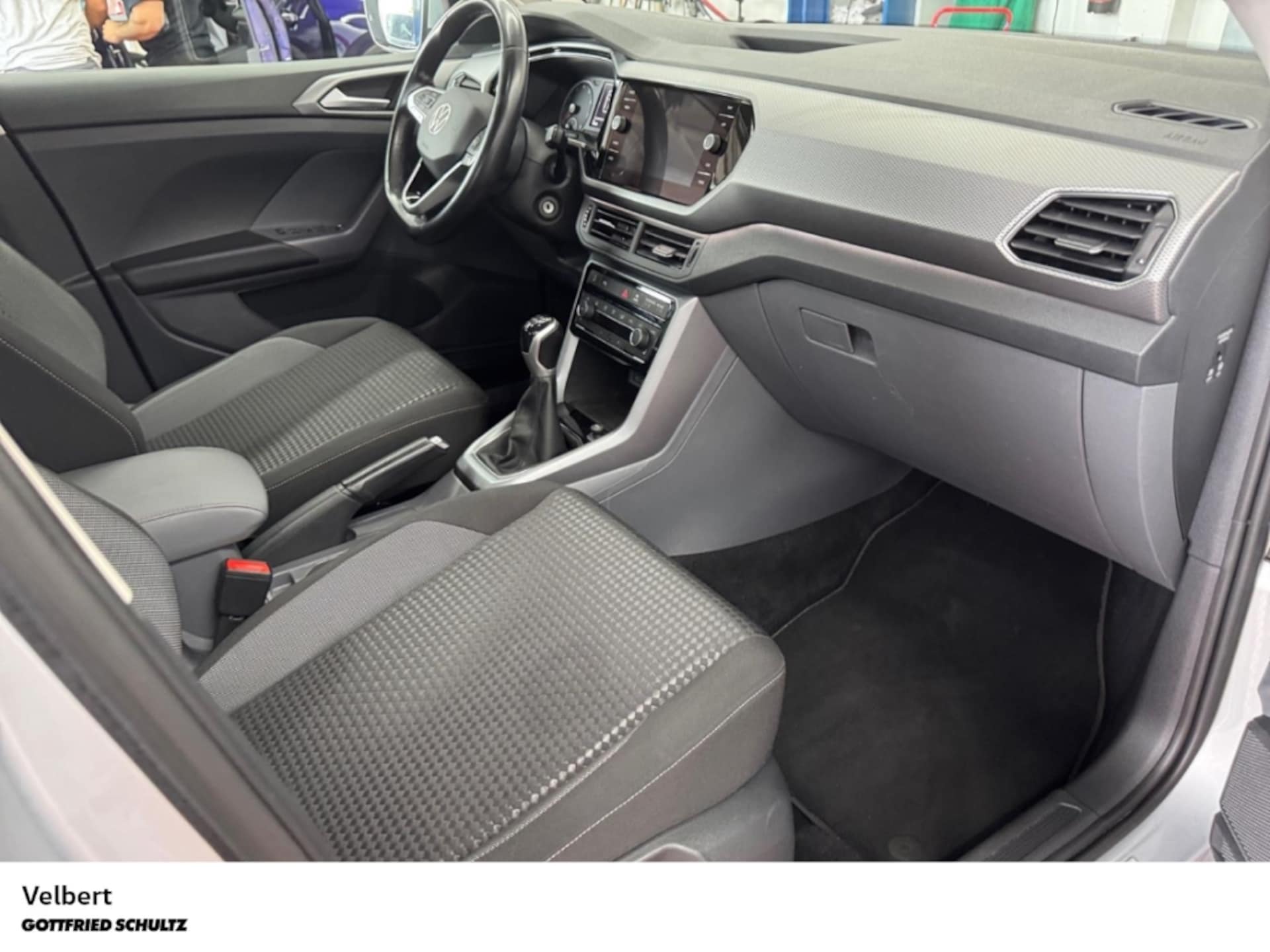 Volkswagen T-Cross ACTIVE