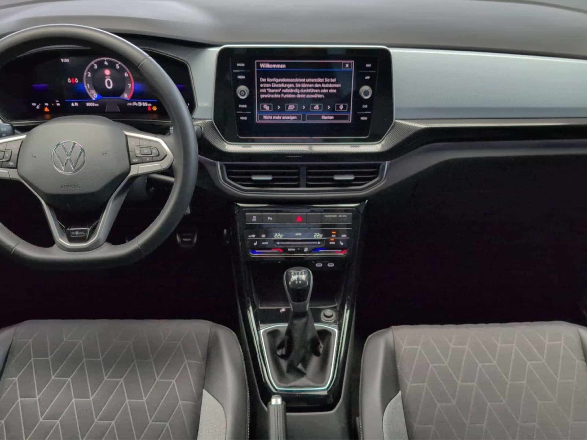 Volkswagen T-Cross Life