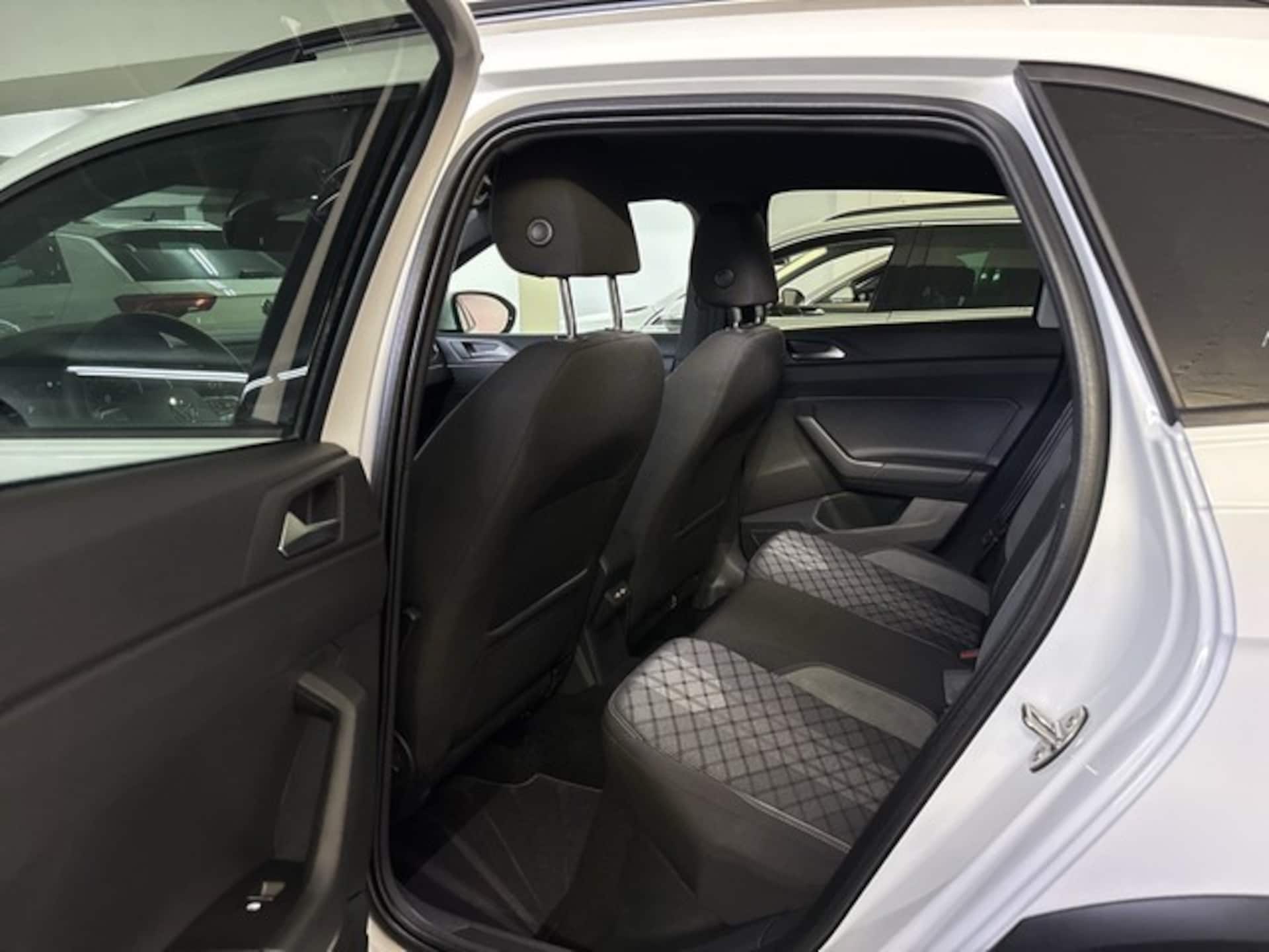 Volkswagen Taigo R-Line