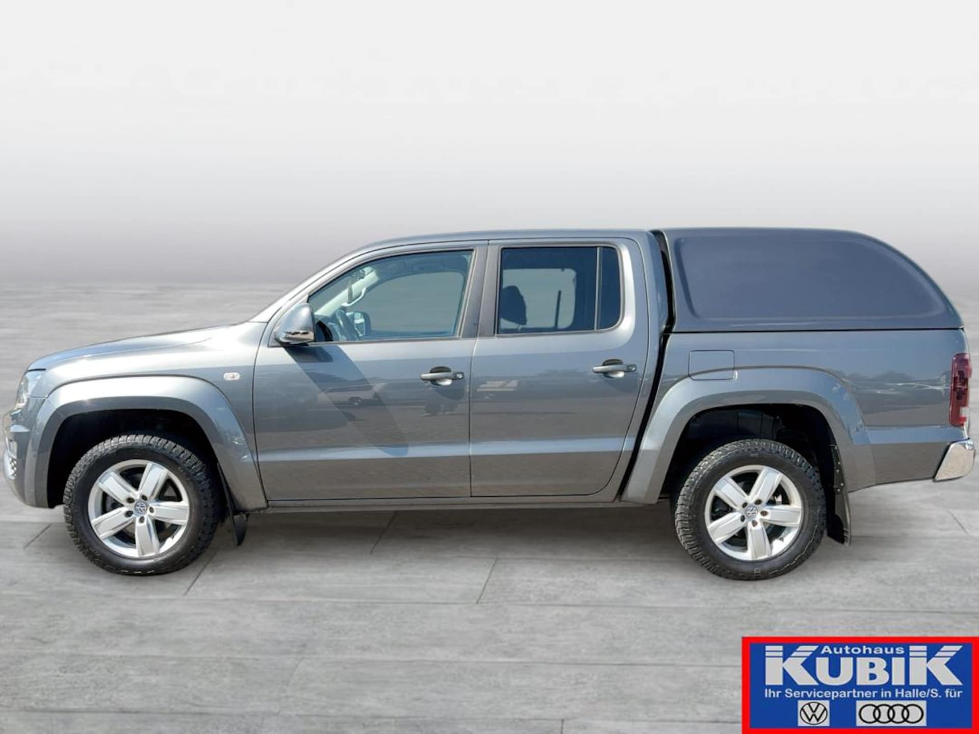 Volkswagen Amarok DoubleCab Highline