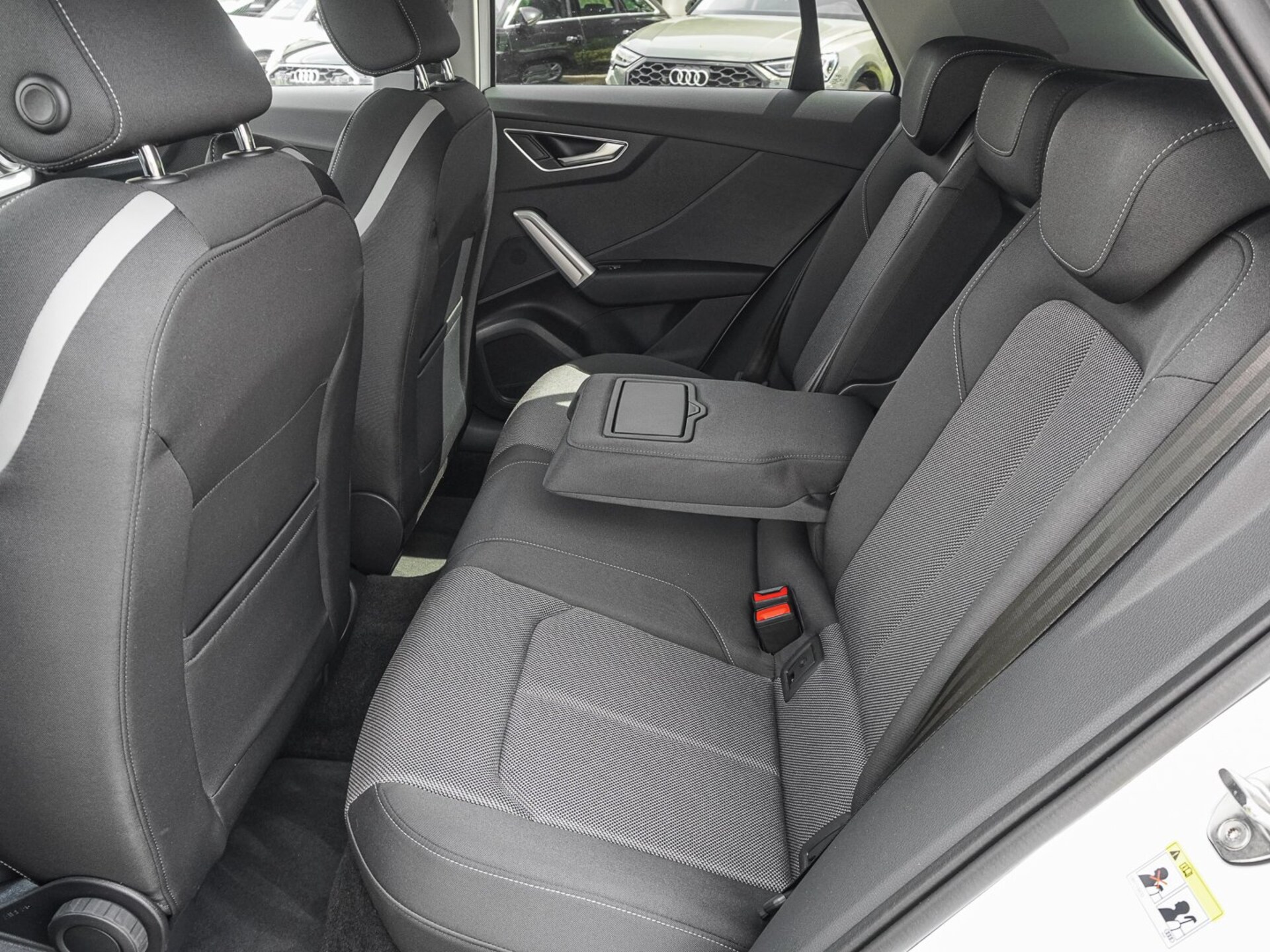 Audi Q2 Advanced