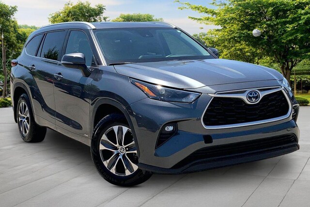 2023 Toyota Highlander