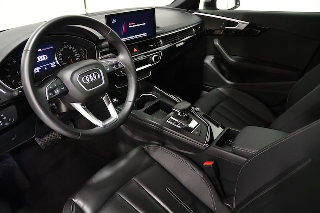 2025 Audi A4 Sedan