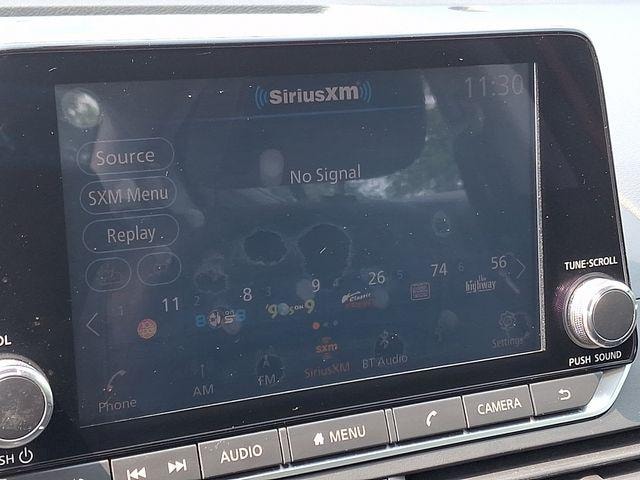 2019 Nissan Altima