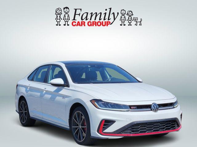 2025 Volkswagen Jetta GLI