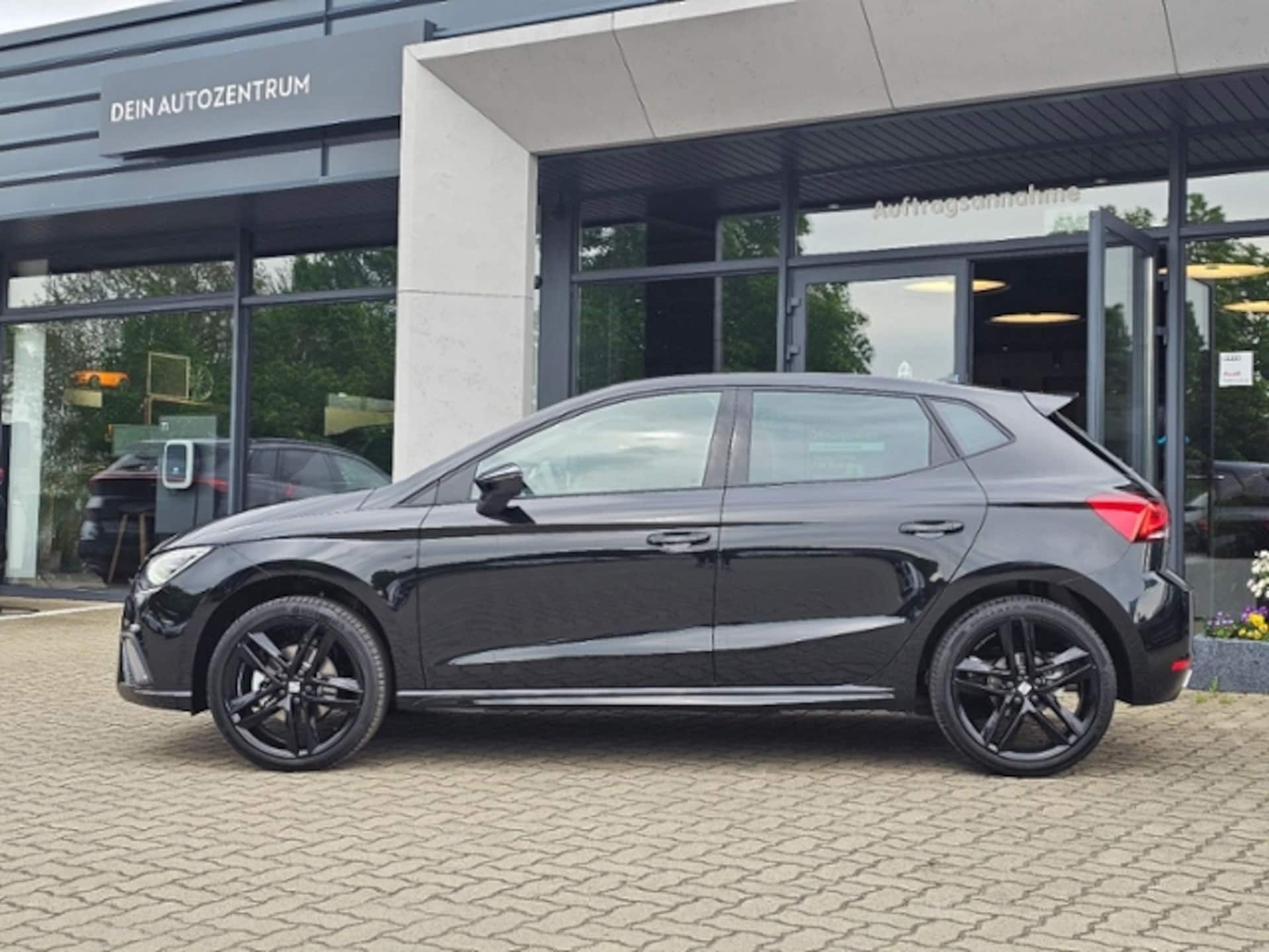 SEAT Ibiza FR