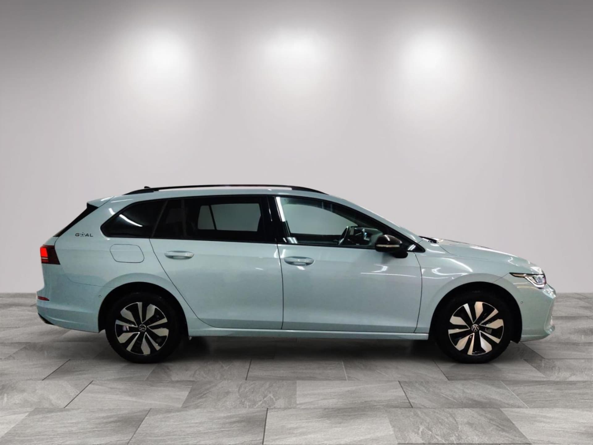 Volkswagen Golf Variant Goal