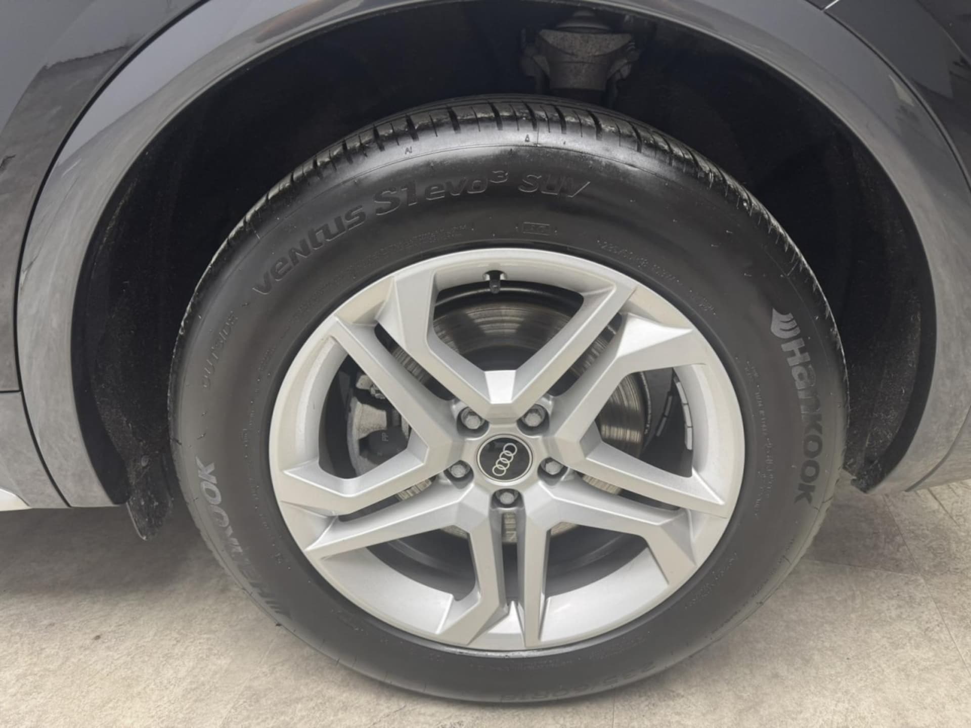 Audi Q5 Sportback advanced
