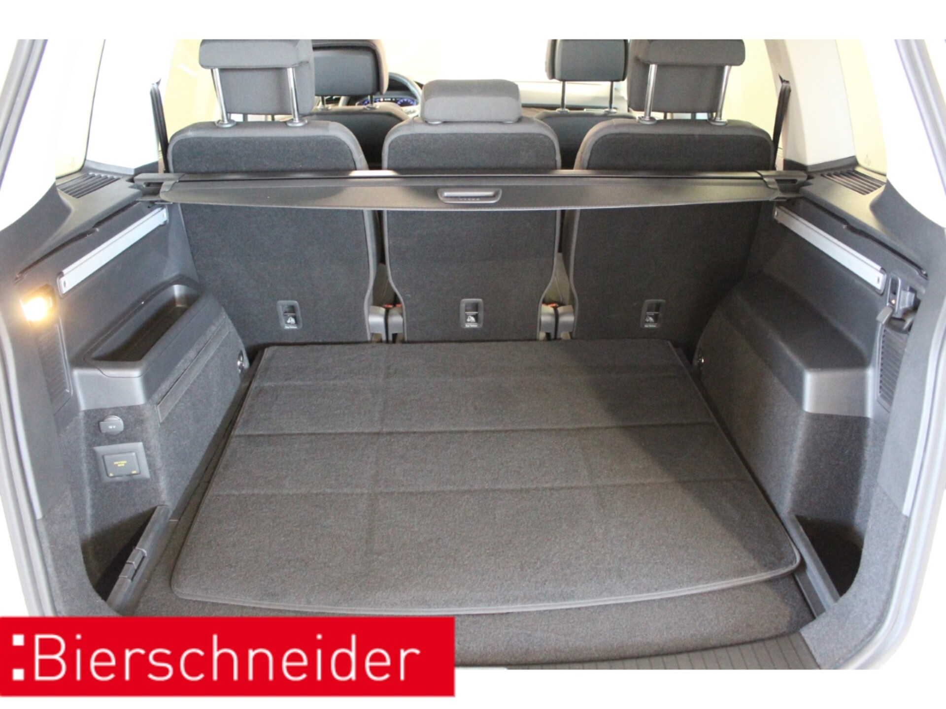 Volkswagen Touran Highline