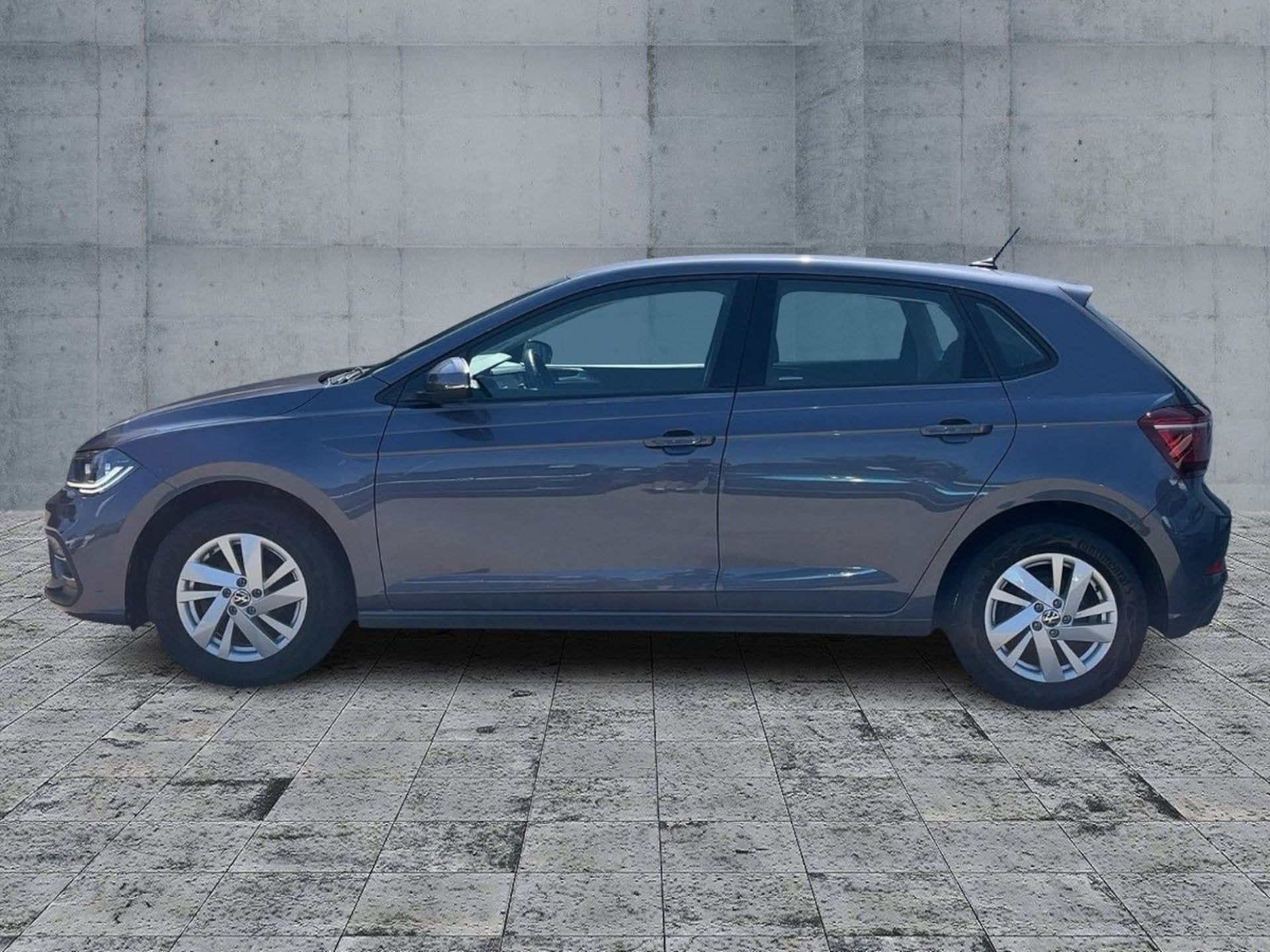 Volkswagen Polo Style