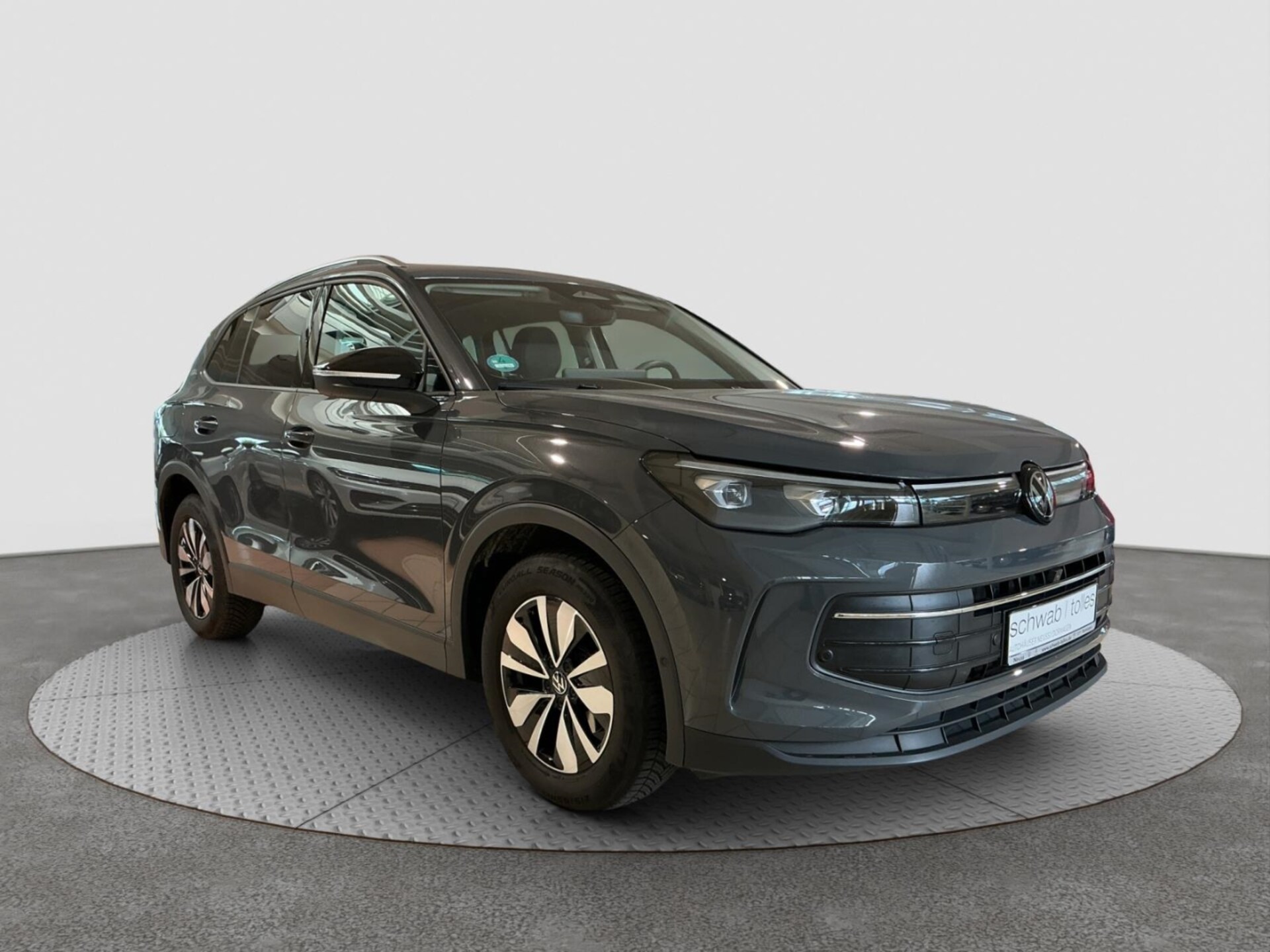 Volkswagen Tiguan Life