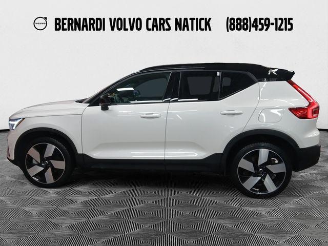 2023 Volvo XC40 Recharge Pure Electric
