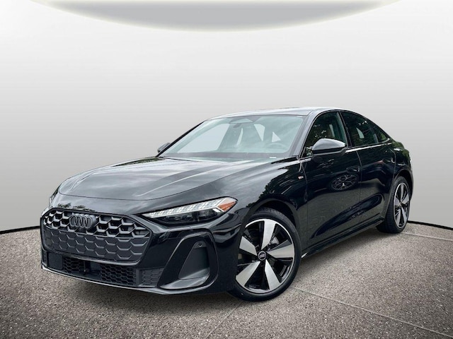 Photo of 2026 Audi A5 Sedan 