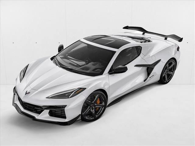 2025 Chevrolet Corvette