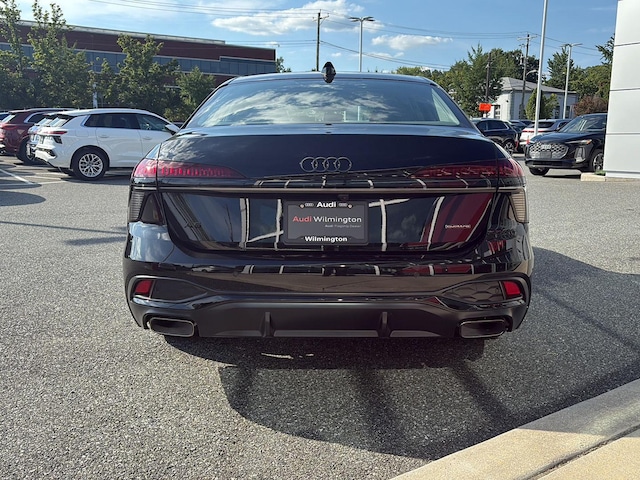 2026 Audi A6 Sedan