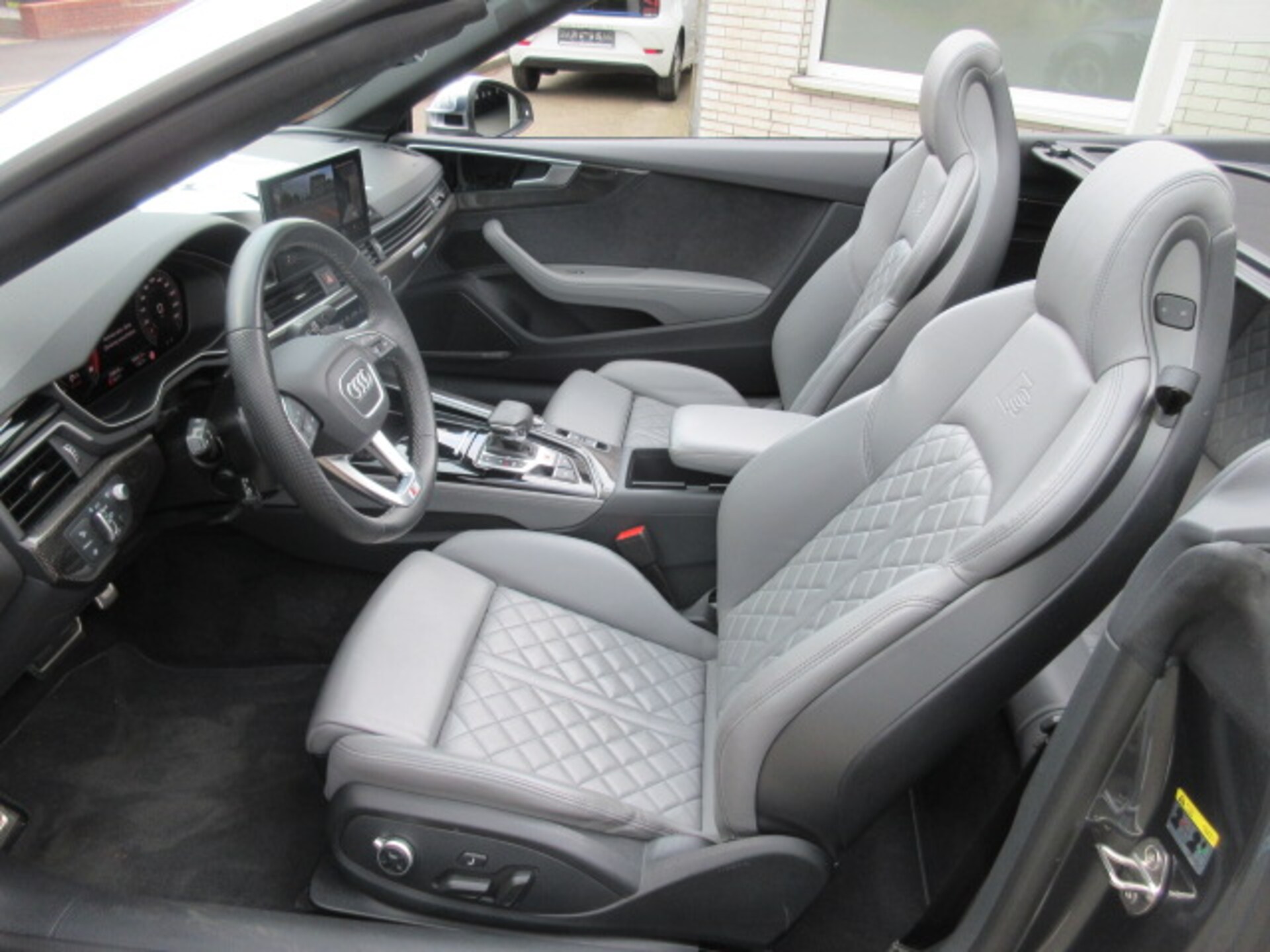 Audi S5 Cabriolet