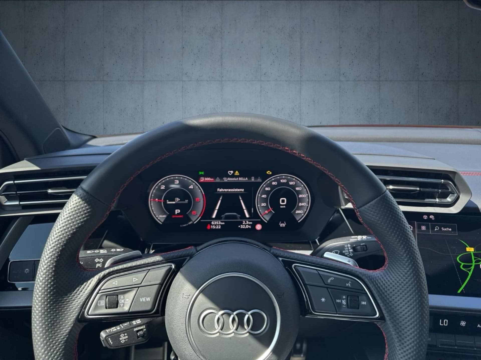 Audi A3 Sportback Advanced
