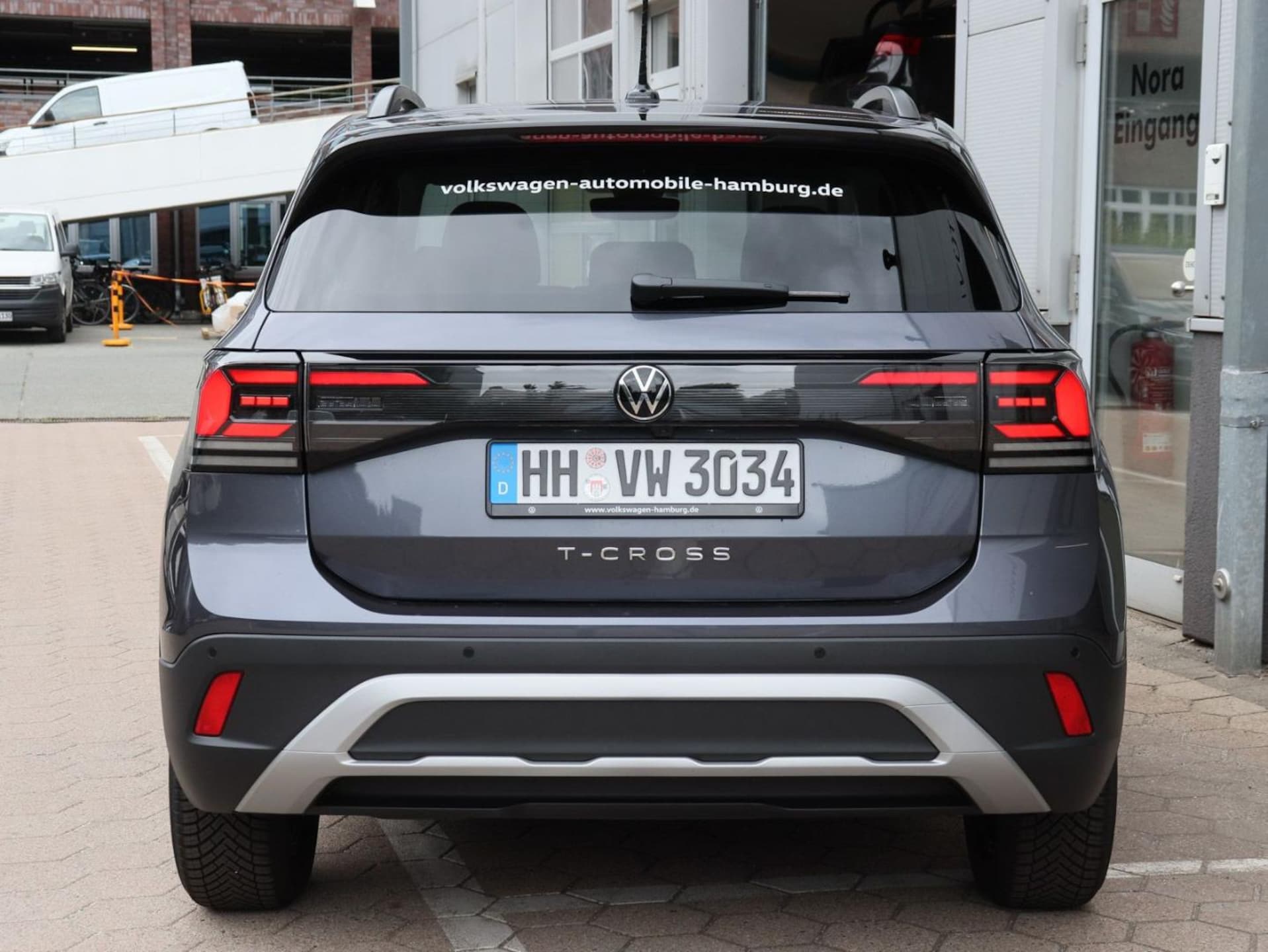 Volkswagen T-Cross ENERGY