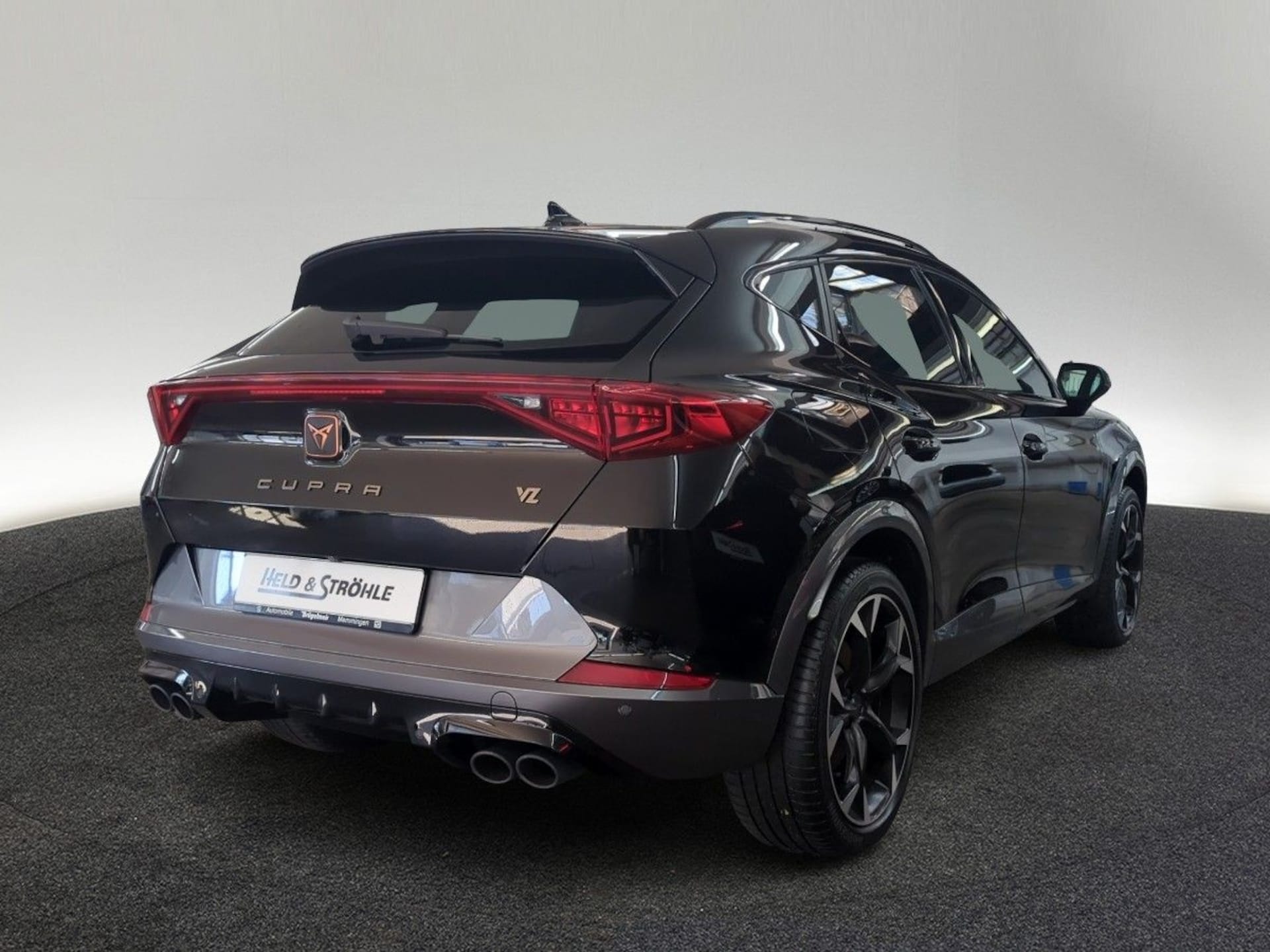 CUPRA Formentor VZ
