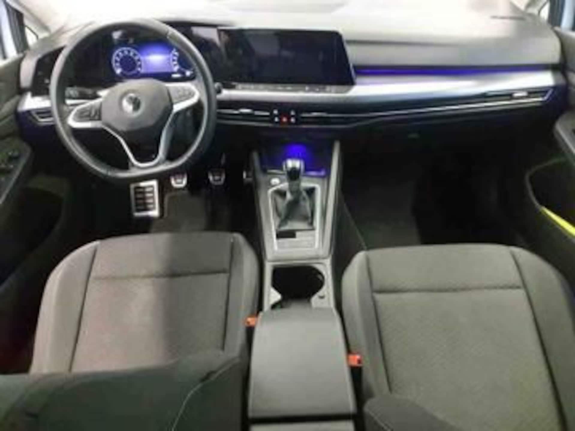 Volkswagen Golf Active