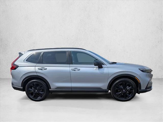2024 Honda CR-V Hybrid