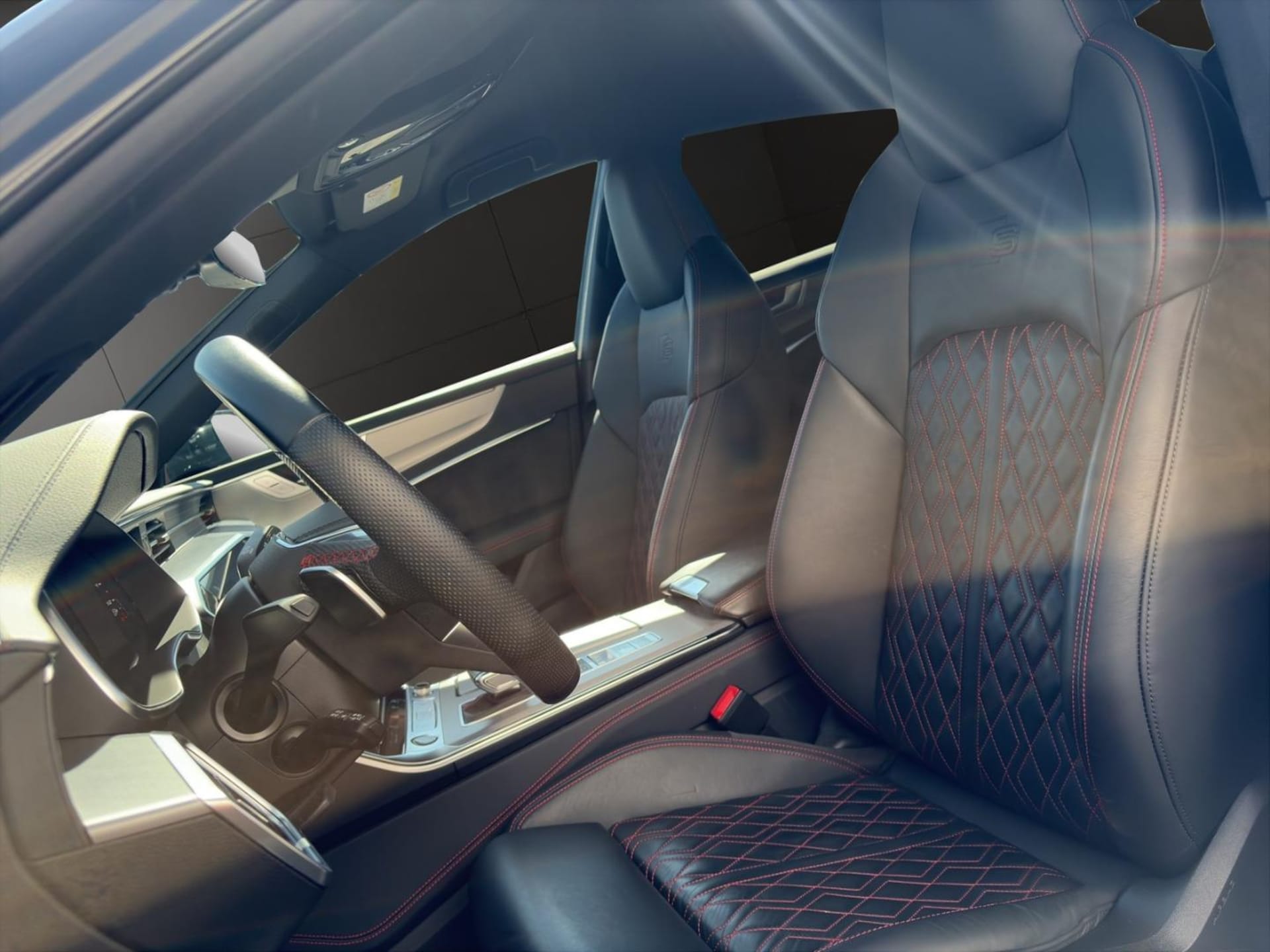 Audi A7 Sportback TFSI e